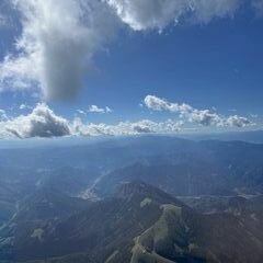 unverortetes Flugbild